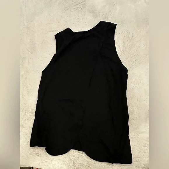 Marine Layer Split back tank top xs - Picture 4 of 6